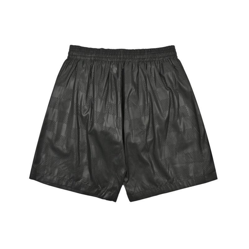 Black Premium Shorts view