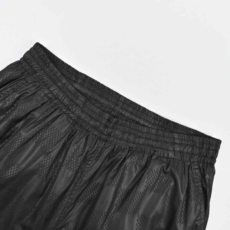Black Premium Shorts view