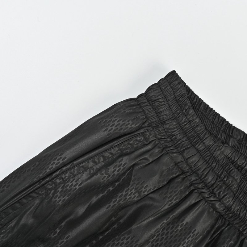 Black Premium Shorts view