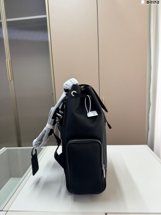 Rimowa Black Nylon Backpack 30×40cm view 2