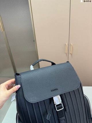 Rimowa Black Nylon Backpack 30×40cm view 6
