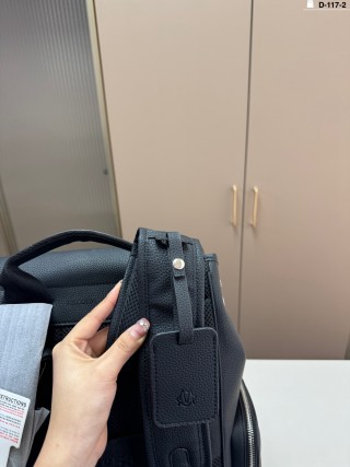 Rimowa Black Nylon Backpack 30×40cm view 8