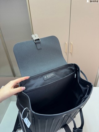 Rimowa Black Nylon Backpack 30×40cm view 9