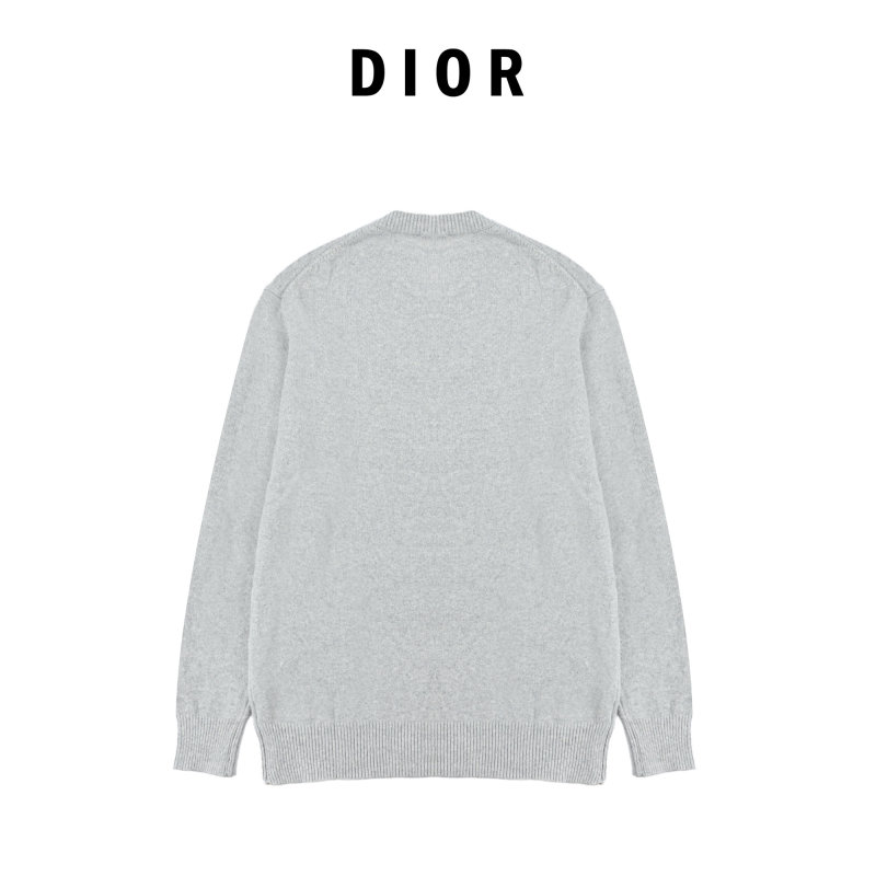 Cream Botanical Print Sweatshirt with Embroidered Text view