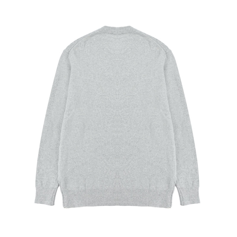 Cream Botanical Print Sweatshirt with Embroidered Text view