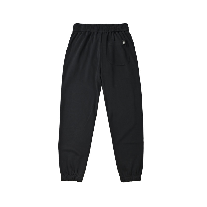 Loewe Navy Embroidered Logo Joggers view