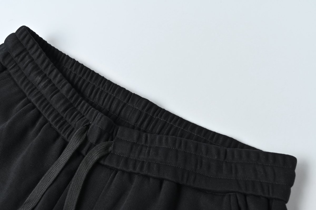Loewe Navy Embroidered Logo Joggers view