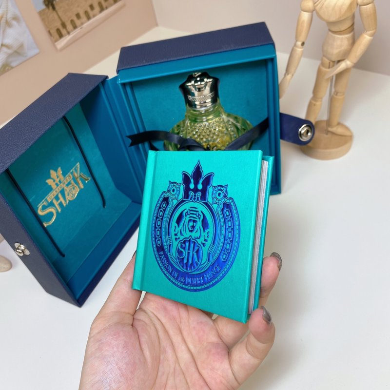 Shaik No. 77 Sapphire 100ml Eau de Parfum - Oriental Fragrance view