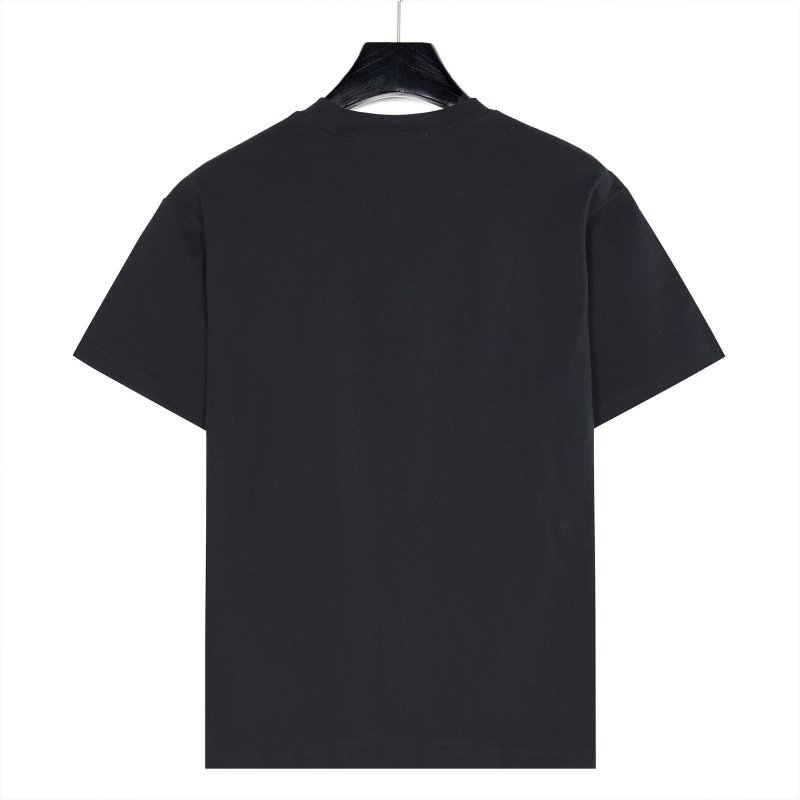 Gucci Apple Logo Black T-Shirt view