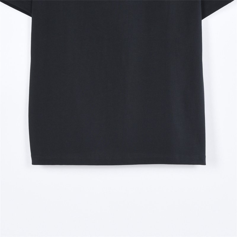 Gucci Apple Logo Black T-Shirt view
