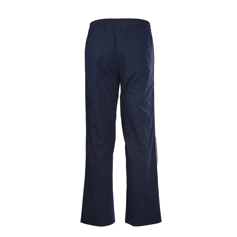 Navy Side Stripe Track Pants view
