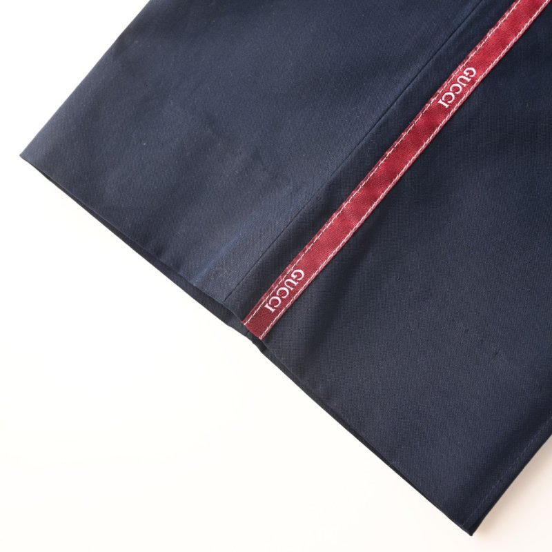 Navy Side Stripe Track Pants view