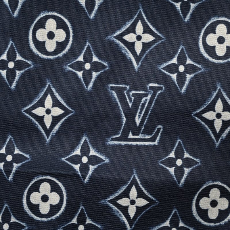 Louis Vuitton Monogram Black Shorts view