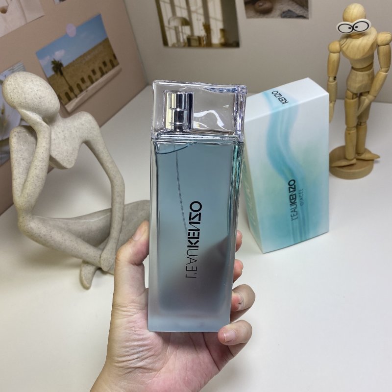 Kenzo L'Eau Glacée Pour Homme 100ml Eau de Toilette view