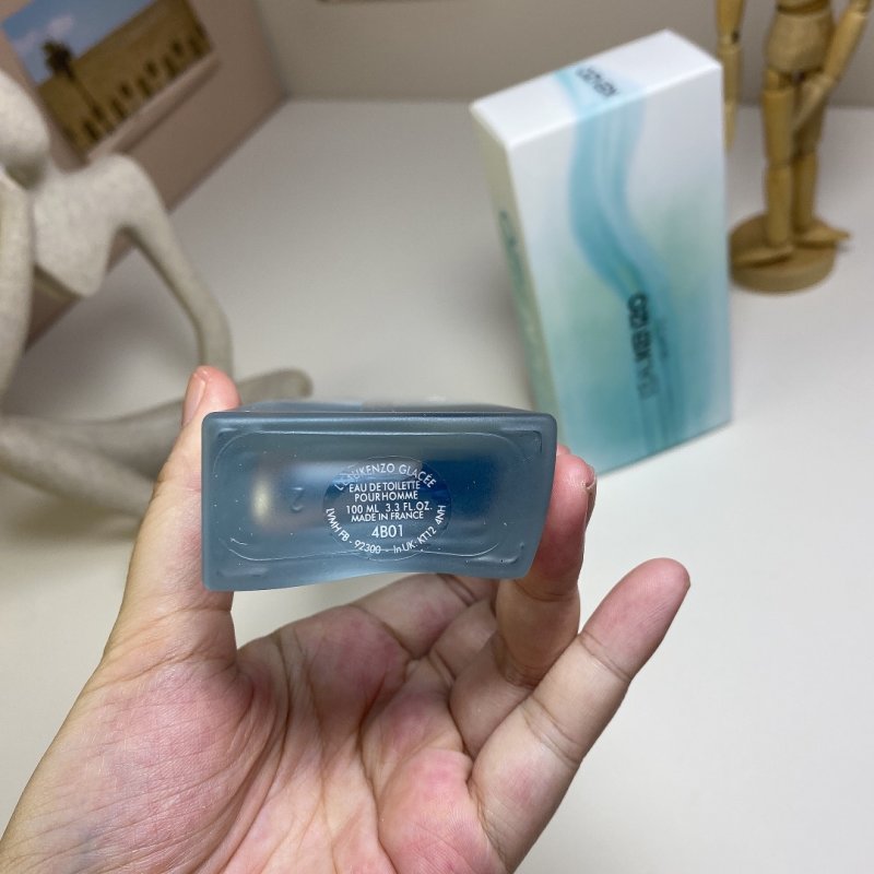Kenzo L'Eau Glacée Pour Homme 100ml Eau de Toilette view