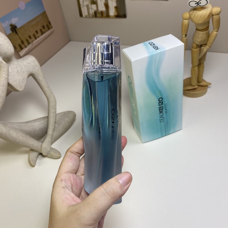 Kenzo L'Eau Glacée Pour Homme 100ml Eau de Toilette view
