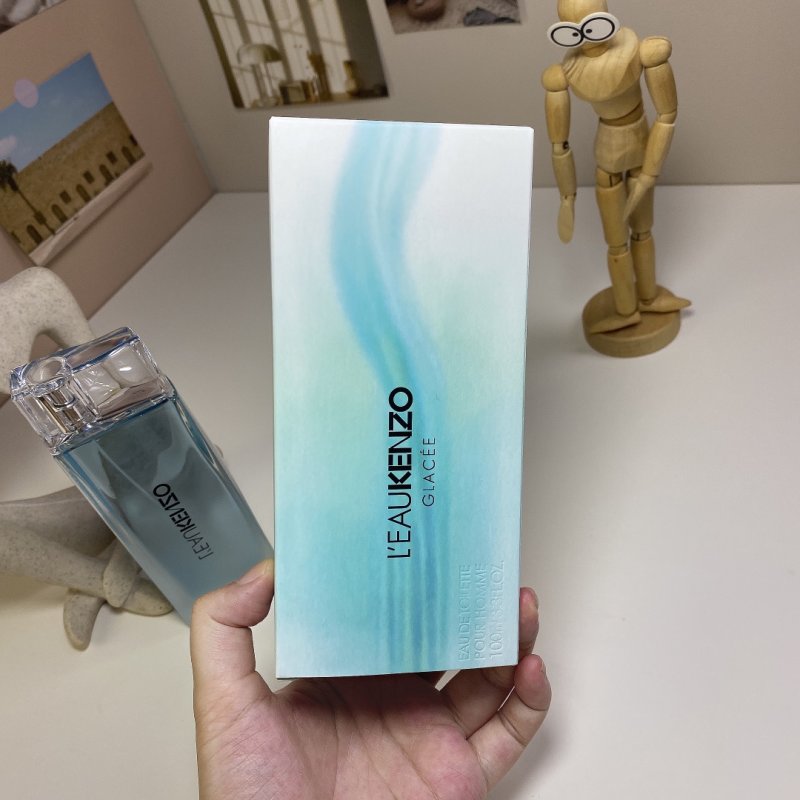 Kenzo L'Eau Glacée Pour Homme 100ml Eau de Toilette view