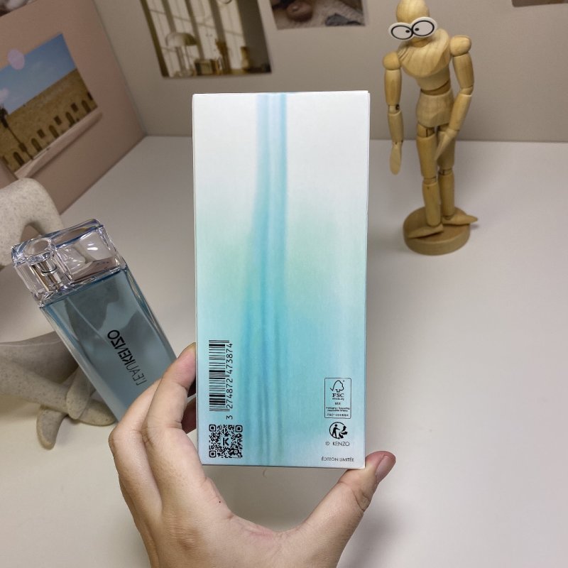 Kenzo L'Eau Glacée Pour Homme 100ml Eau de Toilette view