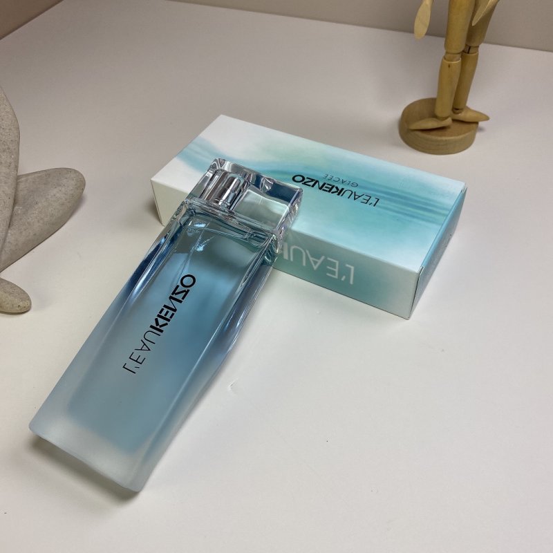 Kenzo L'Eau Glacée Pour Homme 100ml Eau de Toilette view