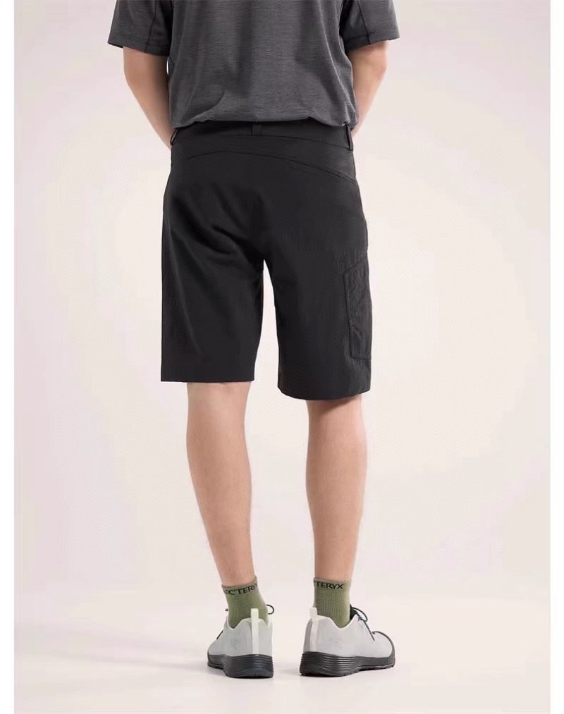 Arc'teryx Gamma Lightweight 9" Shorts Black view
