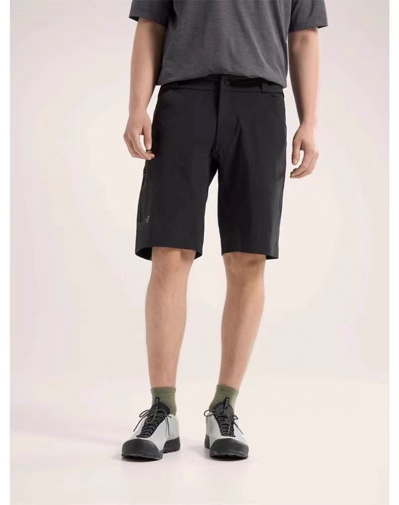 Arc'teryx Gamma Lightweight 9" Shorts Black view