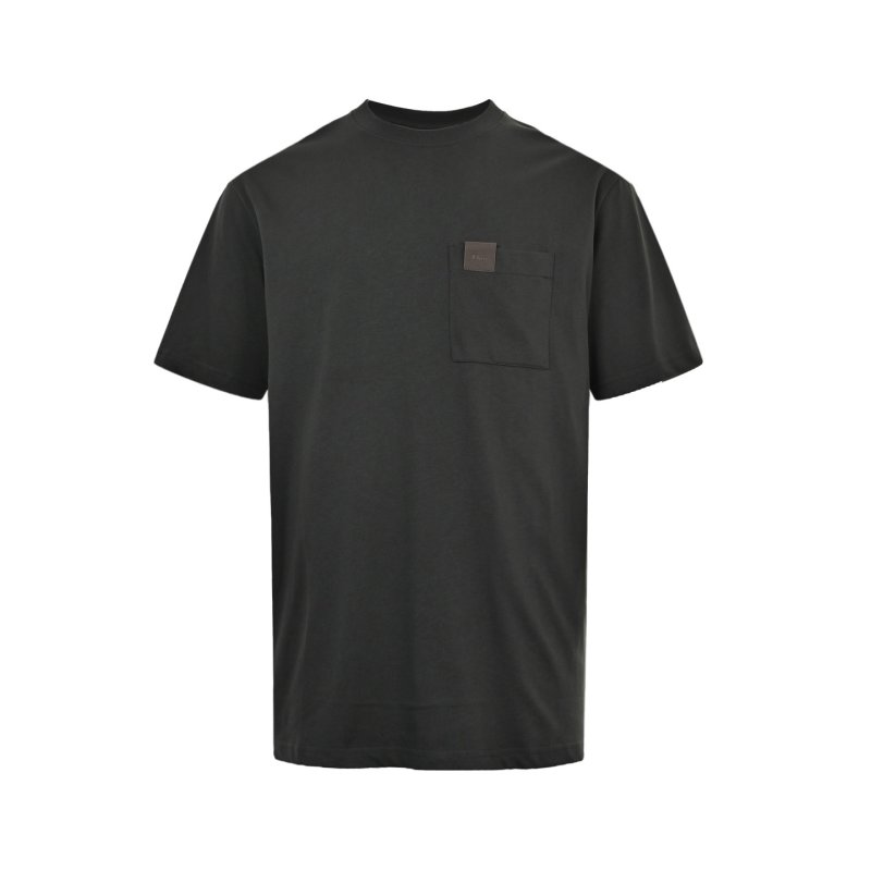 Carhartt Pocket T-Shirt Olive Green view
