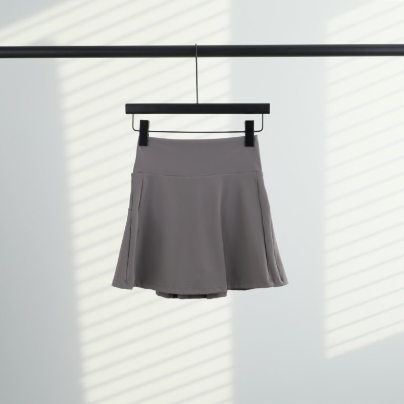 Lululemon Navy Yoga Skirt view