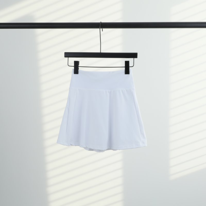 Lululemon Navy Yoga Skirt view