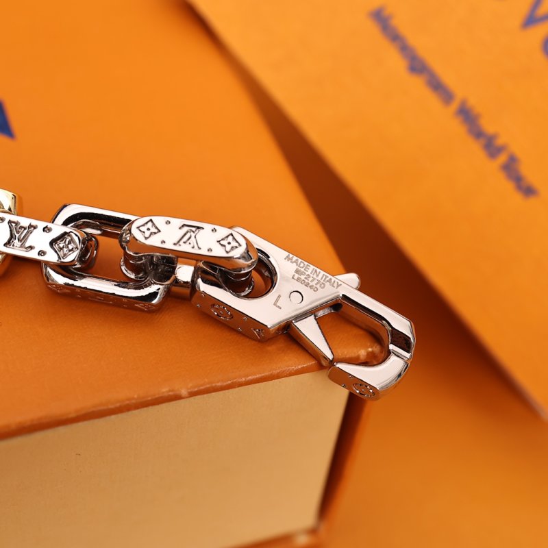 Louis Vuitton Paradise Chain Bracelet Multi-Color view
