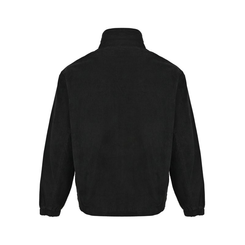 Louis Vuitton Black Quilted Zip Jacket view