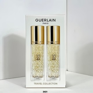 Guerlain Pure Gold 24K Primer Duo Set 35ml x2