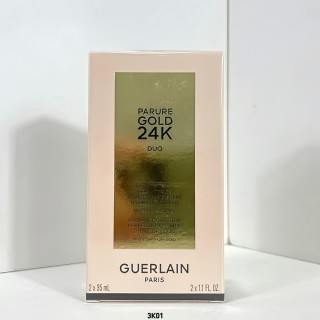 Guerlain Pure Gold 24K Primer Duo Set 35ml x2 view 2