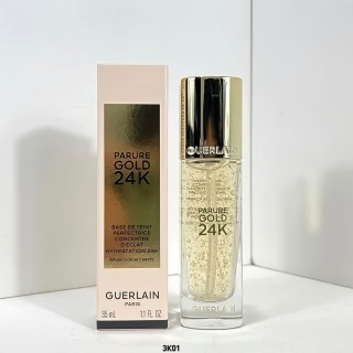 Guerlain Pure Gold 24K Primer Duo Set 35ml x2 view 3