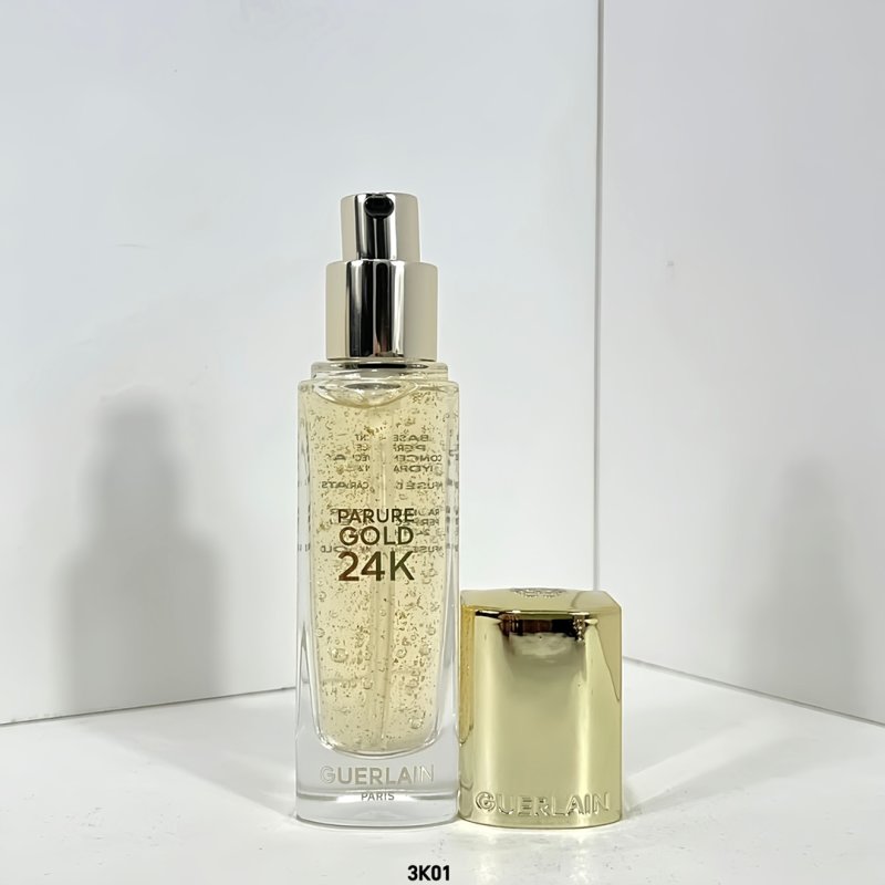 Guerlain Pure Gold 24K Primer Duo Set 35ml x2 view