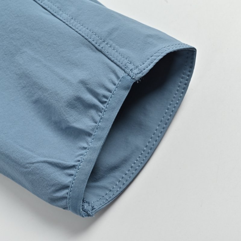 Arc'teryx Teal Lightweight Rain Jacket view