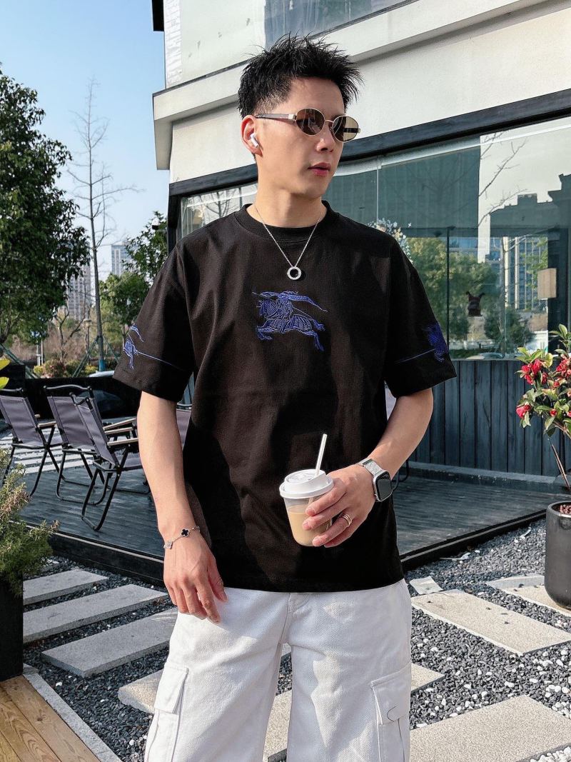 Black Eagle Graphic Short Sleeve T-Shirt view