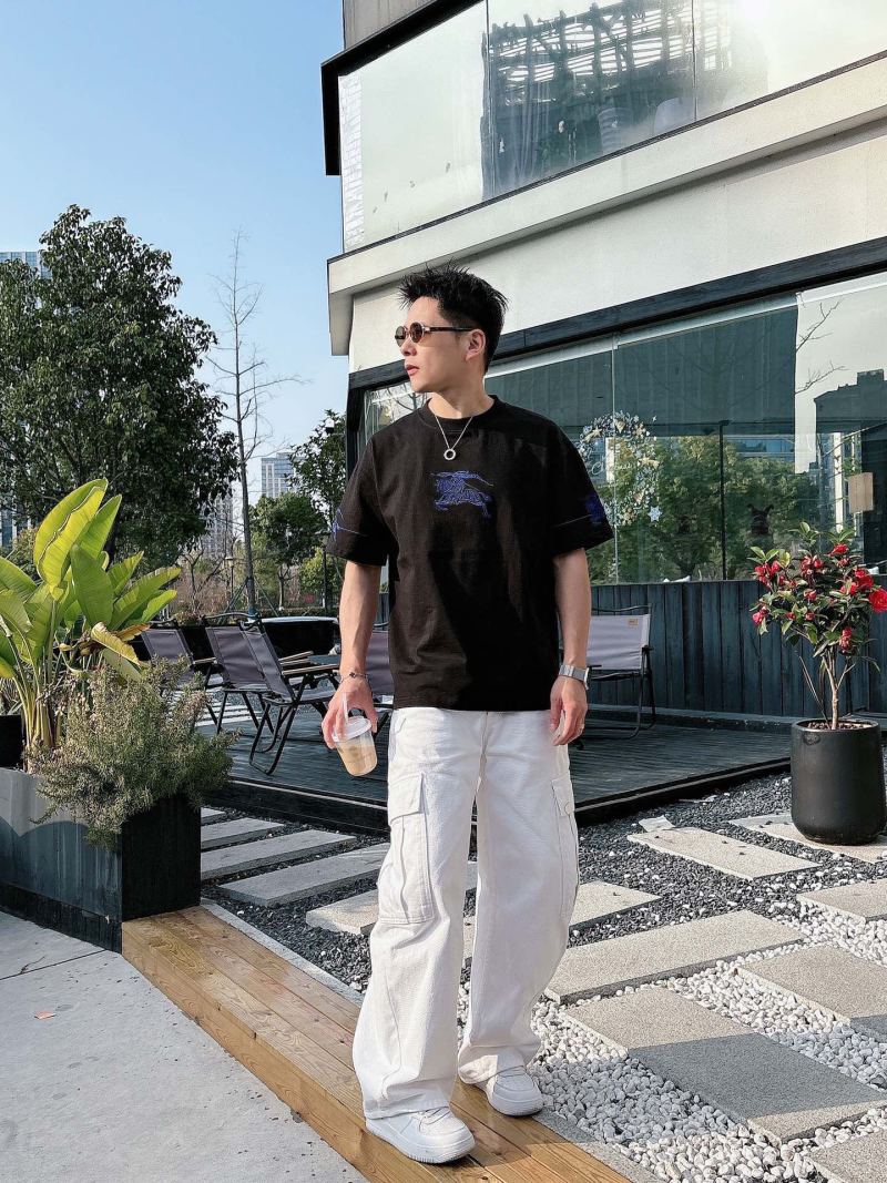 Black Eagle Graphic Short Sleeve T-Shirt view