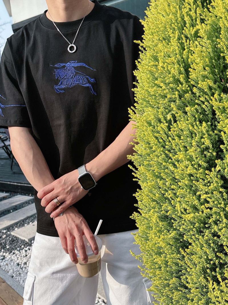 Black Eagle Graphic Short Sleeve T-Shirt view