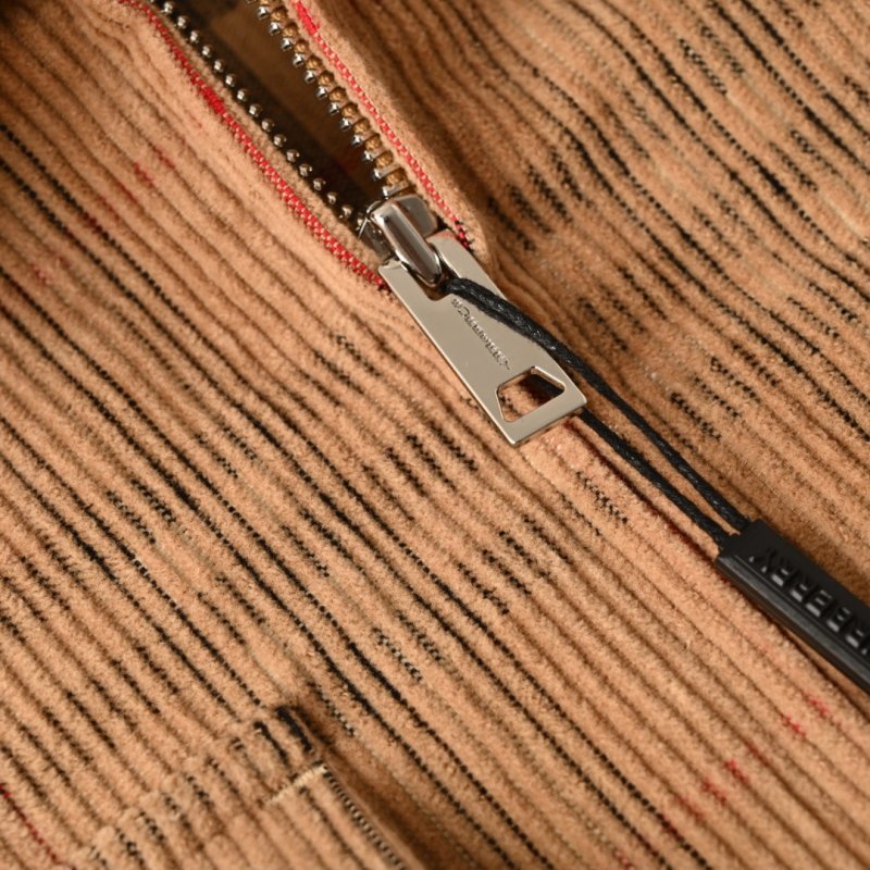 Vintage Tan Corduroy Overshirt Jacket view
