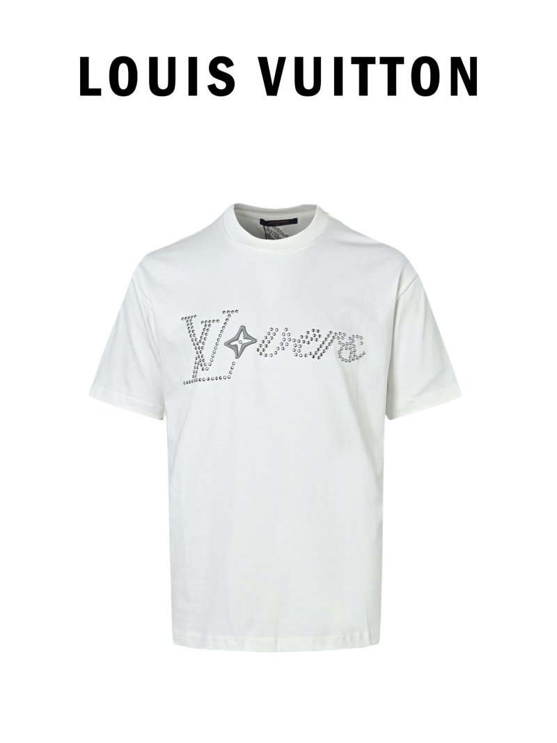 White Oversized Short Sleeve T-Shirt with Star Graphic Print view