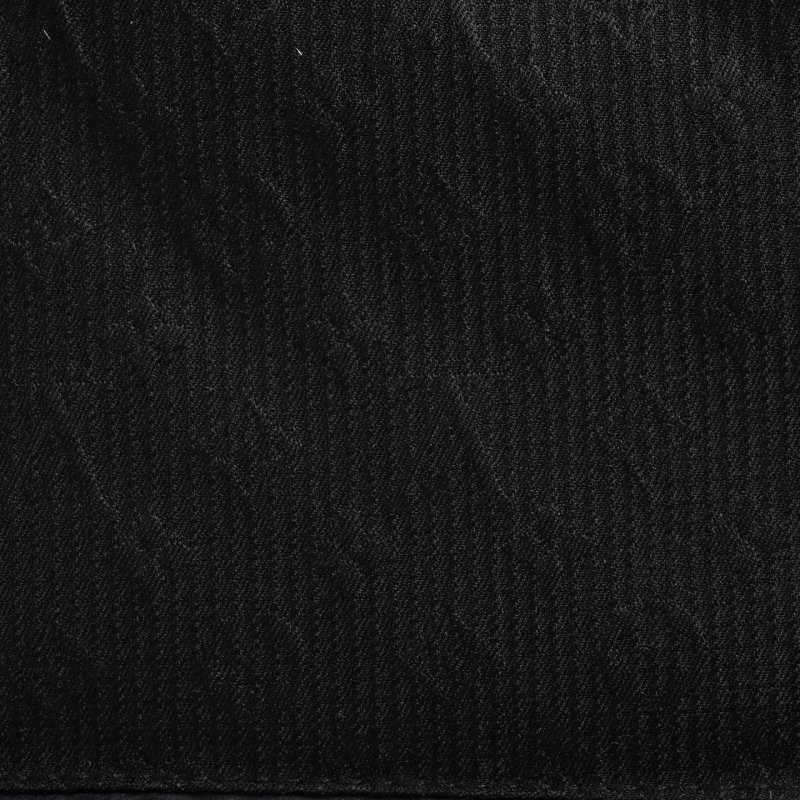 Louis Vuitton Monogram Embossed Black Down Jacket view