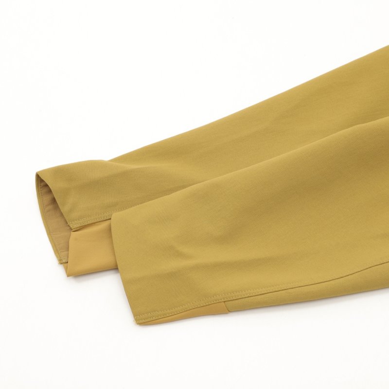 Haglöfs Yellow Windbreaker Jacket view