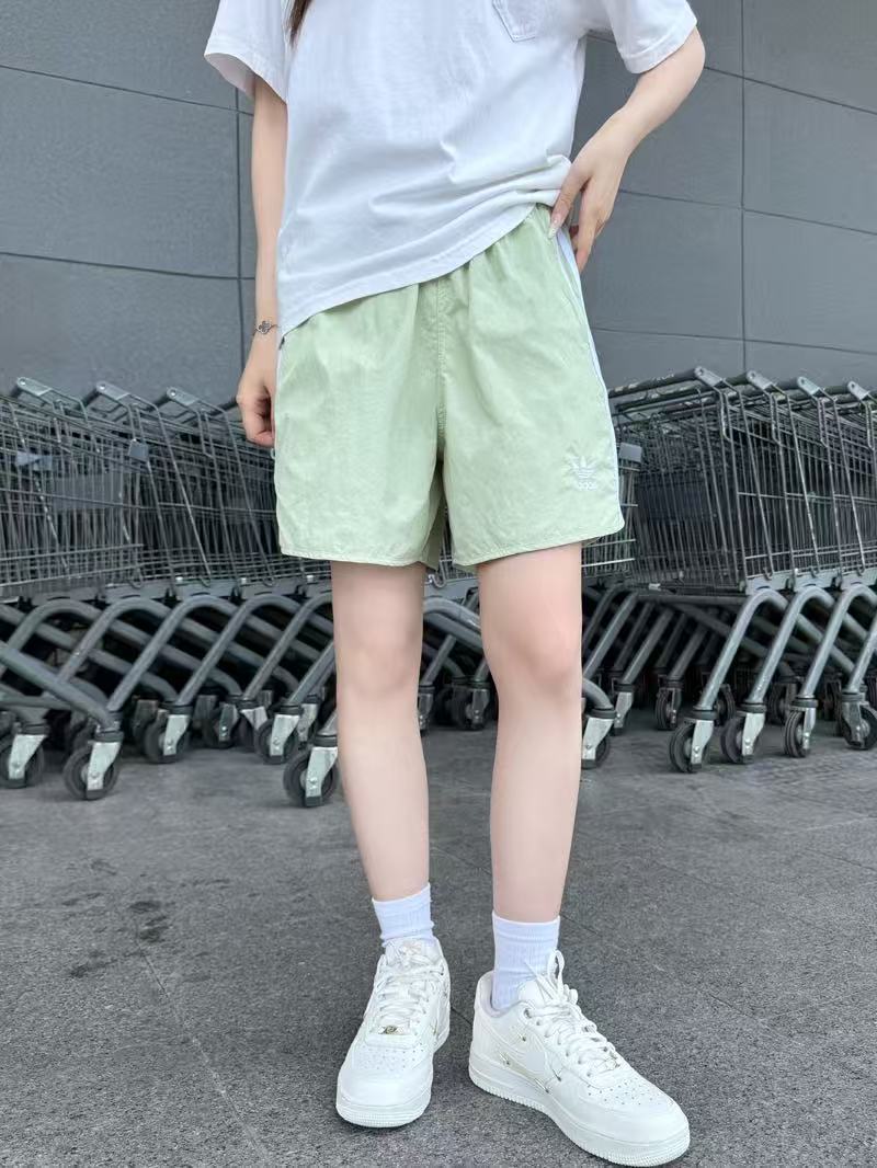 Nike Sportswear Women's Mint Green Shorts
