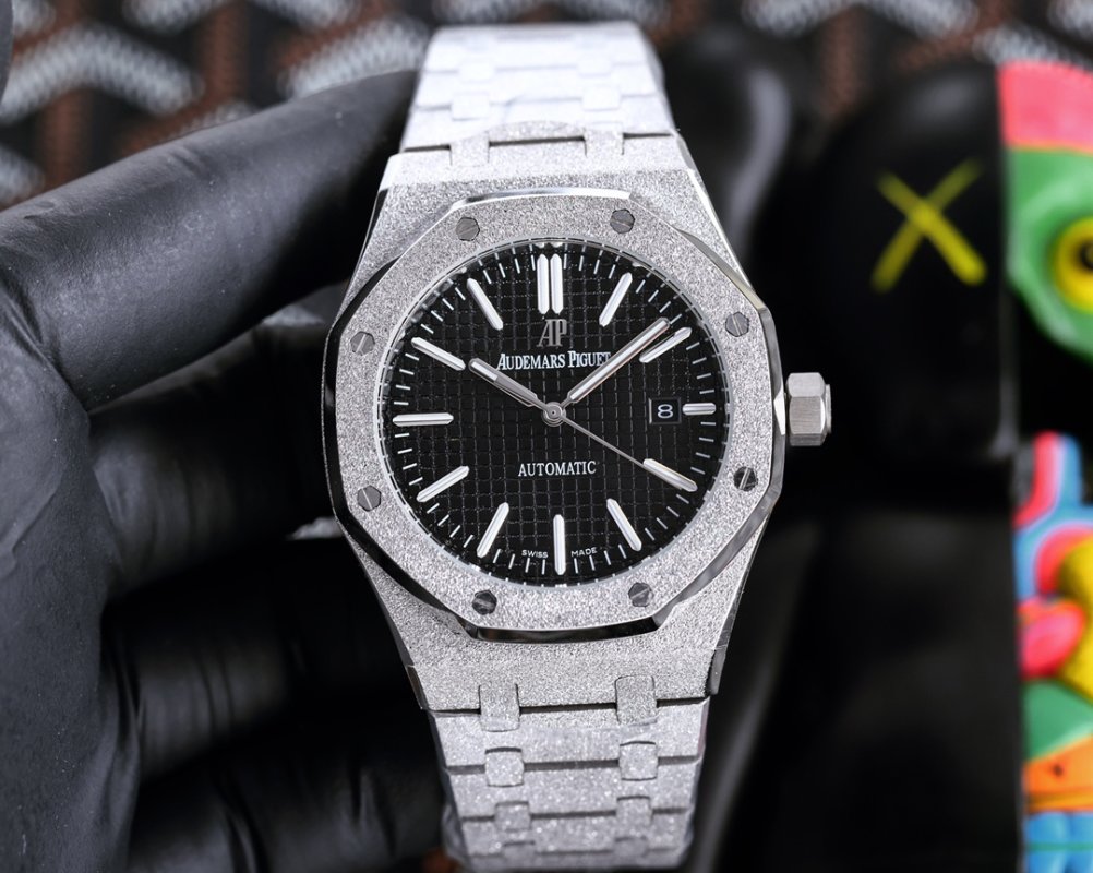 Audemars Piguet Royal Oak 45mm Automatic Steel Watch