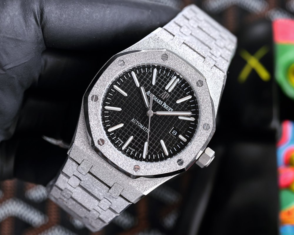 Audemars Piguet Royal Oak 45mm Automatic Steel Watch view