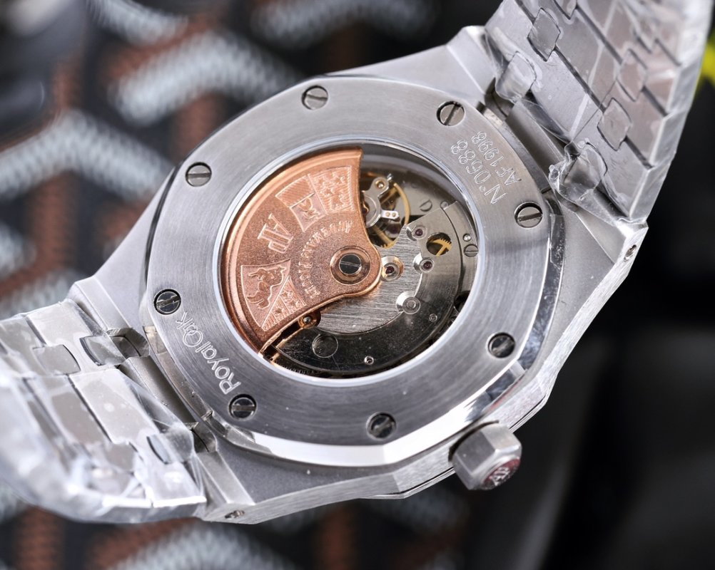 Audemars Piguet Royal Oak 45mm Automatic Steel Watch view