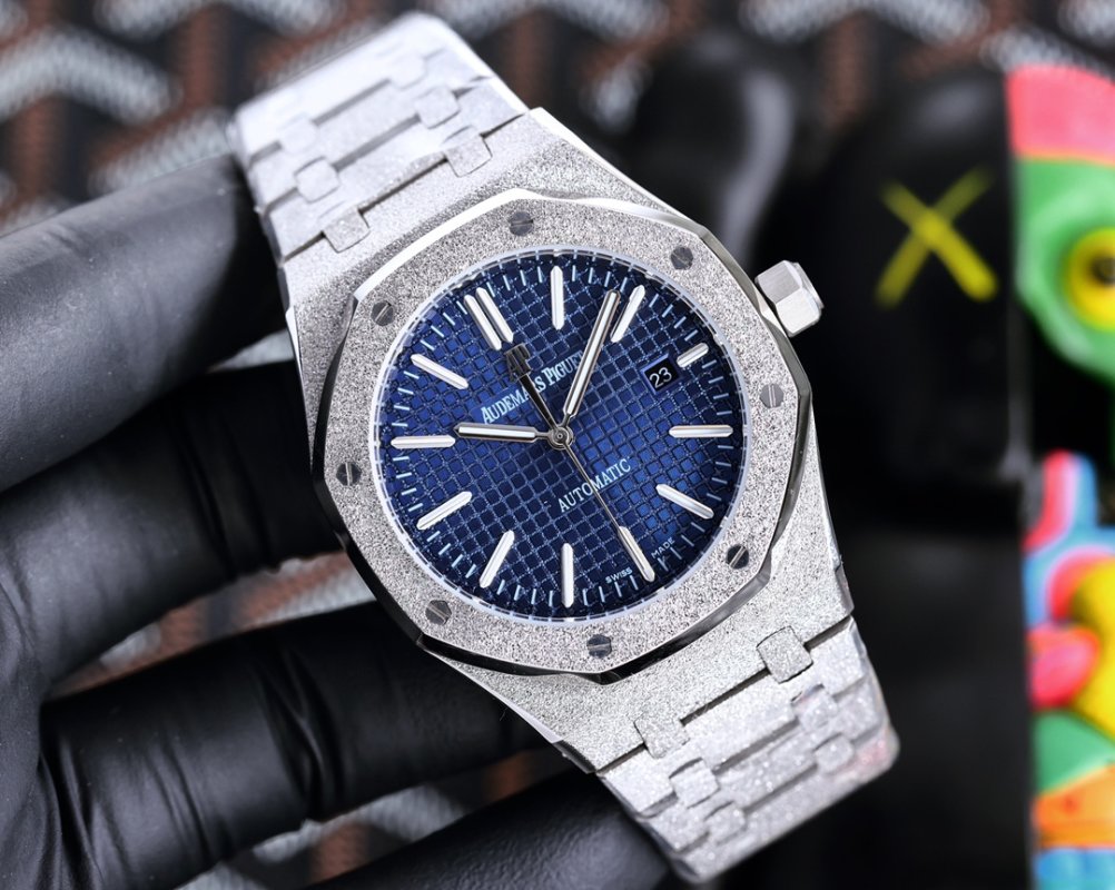Audemars Piguet Royal Oak 45mm Automatic Steel Watch view