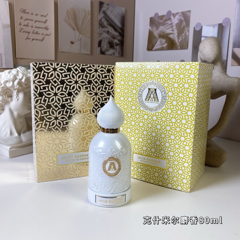 Attar Collection Musk Kashmir 80ml Eau de Parfum