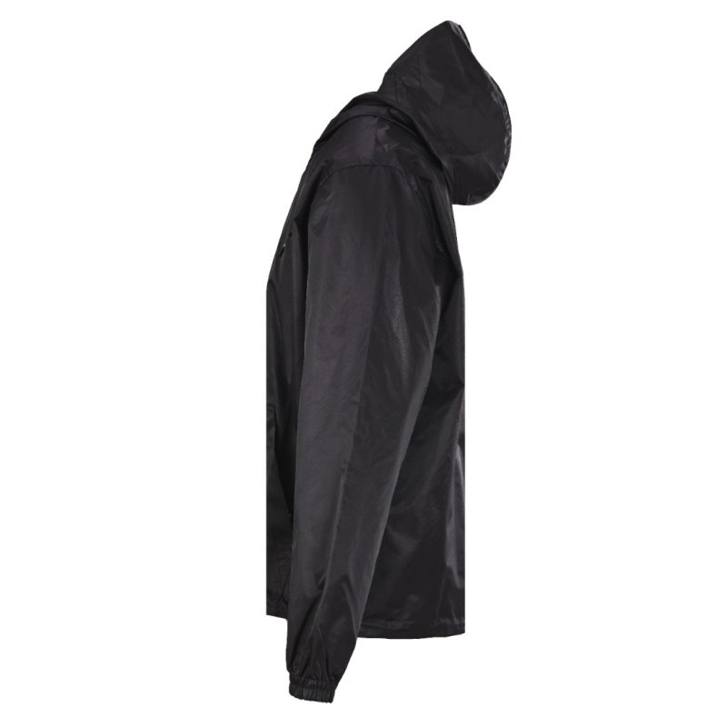 Louis Vuitton Monogram Puffer Jacket Black view