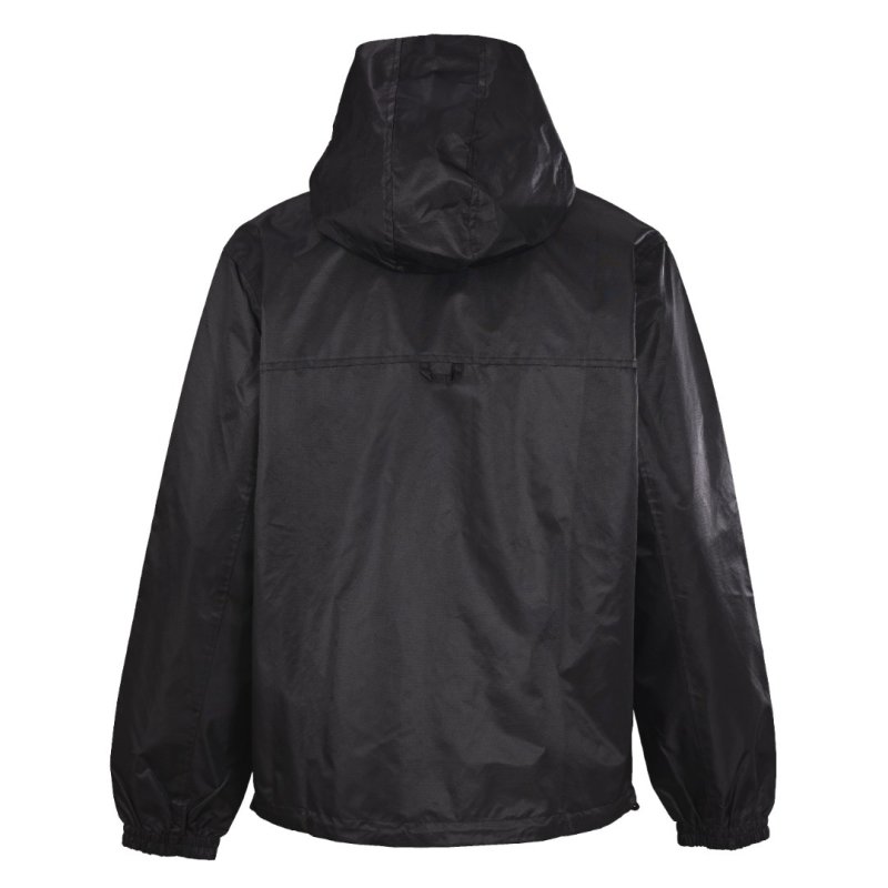Louis Vuitton Monogram Puffer Jacket Black view